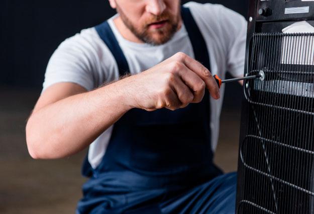 Serwis dystrybutora filtrującego Serwis dystrybutora filtrującego